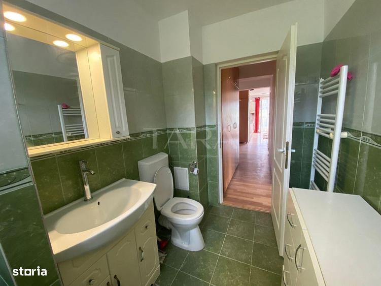 Apartament cu 3 camere în Dâmbul Rotund