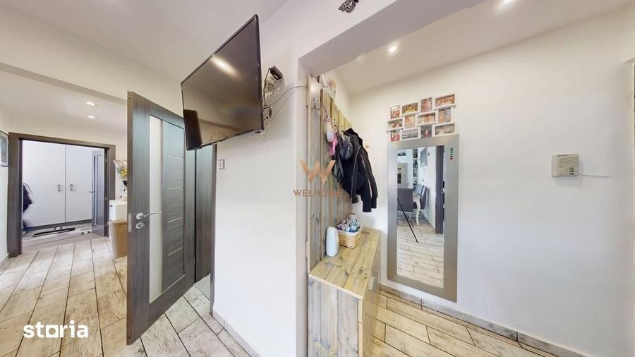 Apartament cu 3 camere decomandat în Șelimbăr