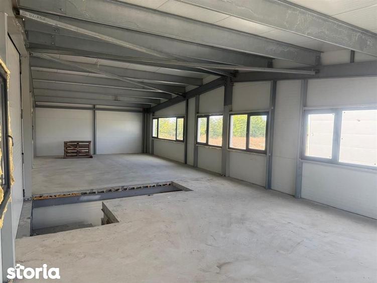Spațiu comercial, de 600 mp, în Afumați