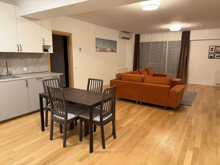 Apartament 2 camere | Upground Residence | 90 mp | 3' Metrou Pipera - 6