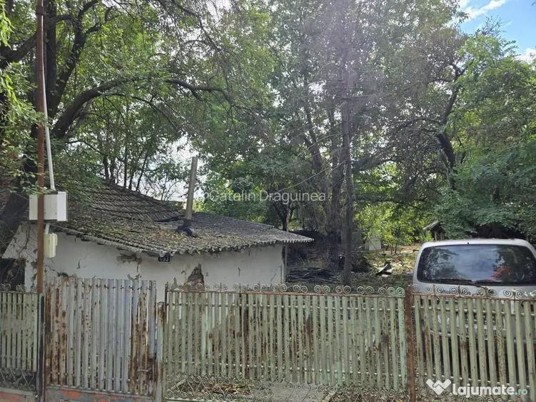 CREVEDIA - DARZA - TEREN 884MP I UTILITATI IN ZONA I COMISION 0% - IMOZONE | - Darza (Dambovita)