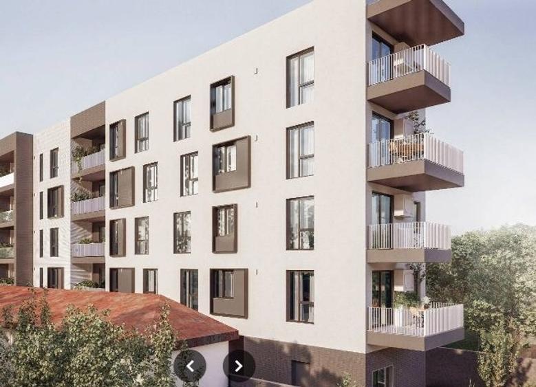 Apartament cu 2 camere decomandat în Eminescu