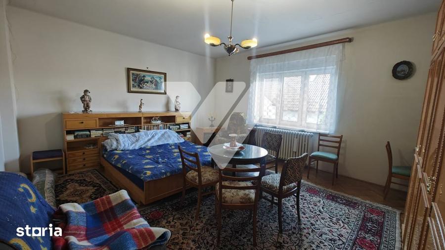 Casă cu 4 camere cu Teren 353 Mp în Central