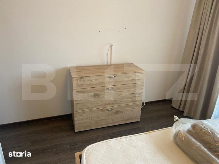 Apartament cu 2 camere în Plopilor