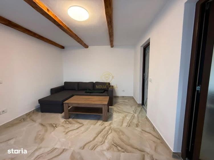 Apartament cu 2 camere în Medieșu Aurit