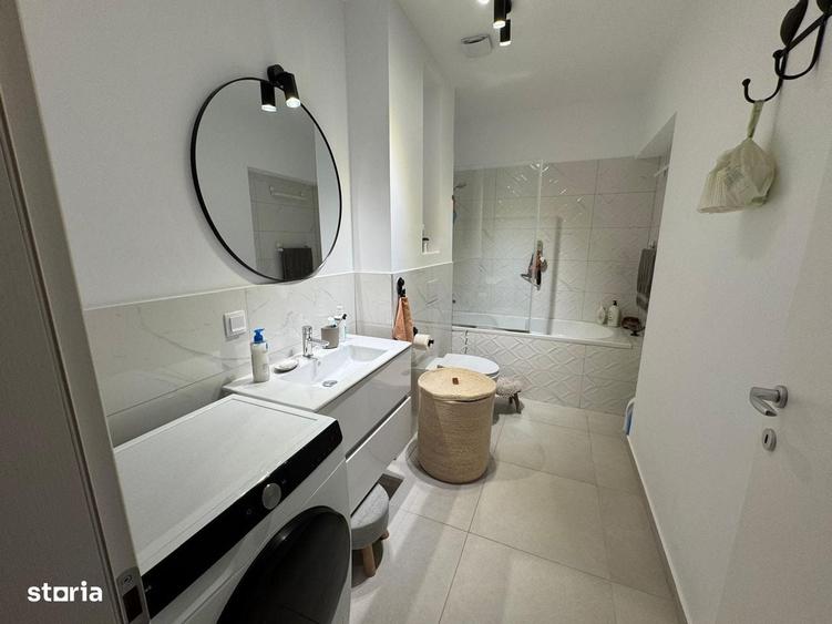 Apartament 3 camere bloc 2025 cu terasa 35mp langa cartierul Panduri - 11