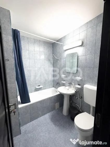 Apartament cu 2 camere semidecomandat în Semicentral