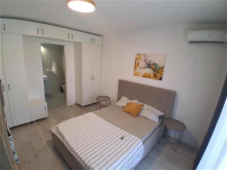 Apartament cu 2 camere decomandat, mobilat în Pipera