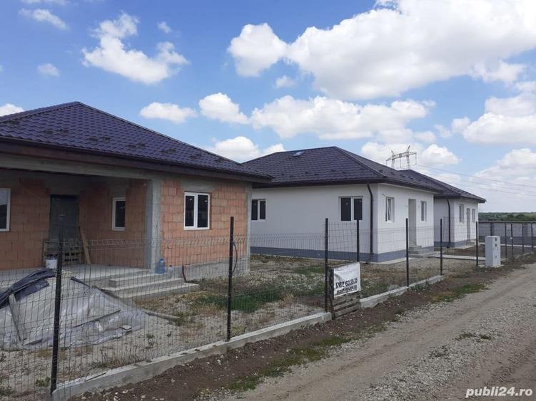Casă cu 4 camere cu Teren 390 Mp în Ciorogârla