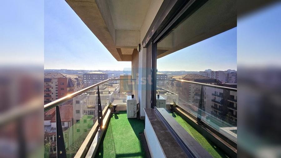 Apartament cu 2 camere decomandat, mobilat în Militari