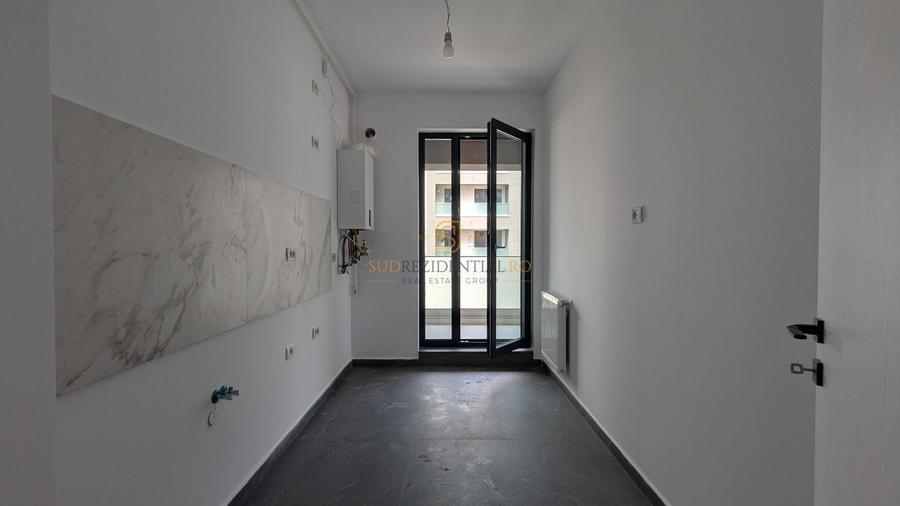 Apartament cu 2 camere decomandat în Berceni