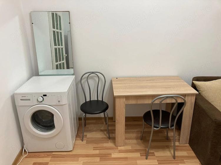 Garsonieră nedecomandată în Buziașului
