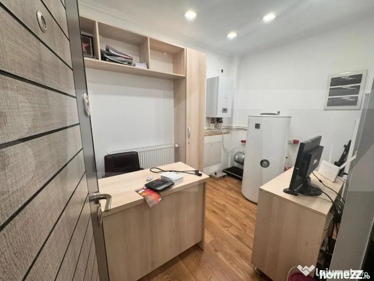 Spațiu comercial, de 275 mp, în Central