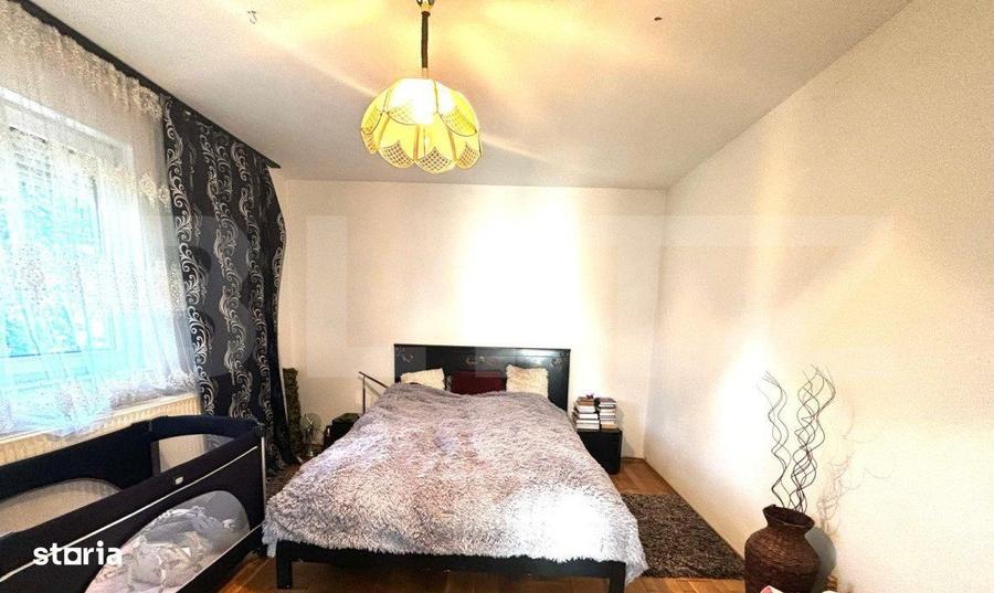 Casă cu 4 camere cu Teren 890 Mp în Central