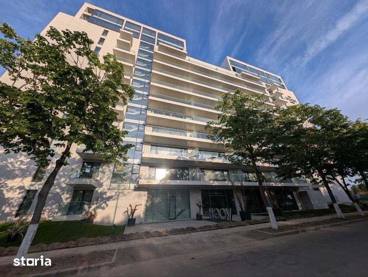 Apartament de lux cu vedere la mare/comfort si liniste /parcare subter - 12
