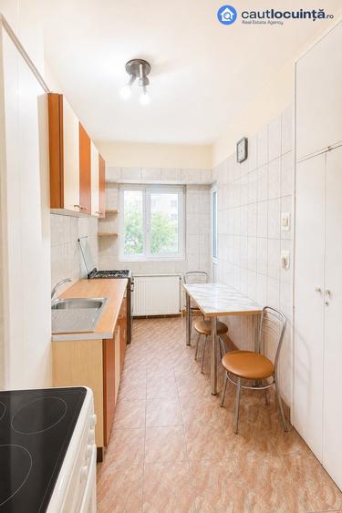 Apartament cu 2 camere decomandat în Iancului