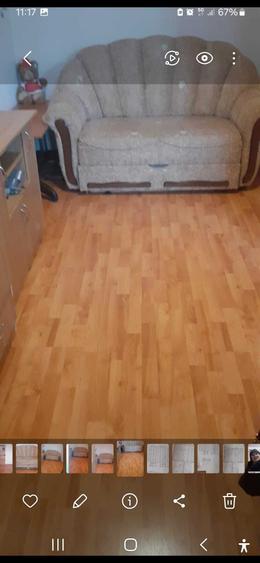 Apartament cu 2 camere nedecomandat în Mihai Bravu