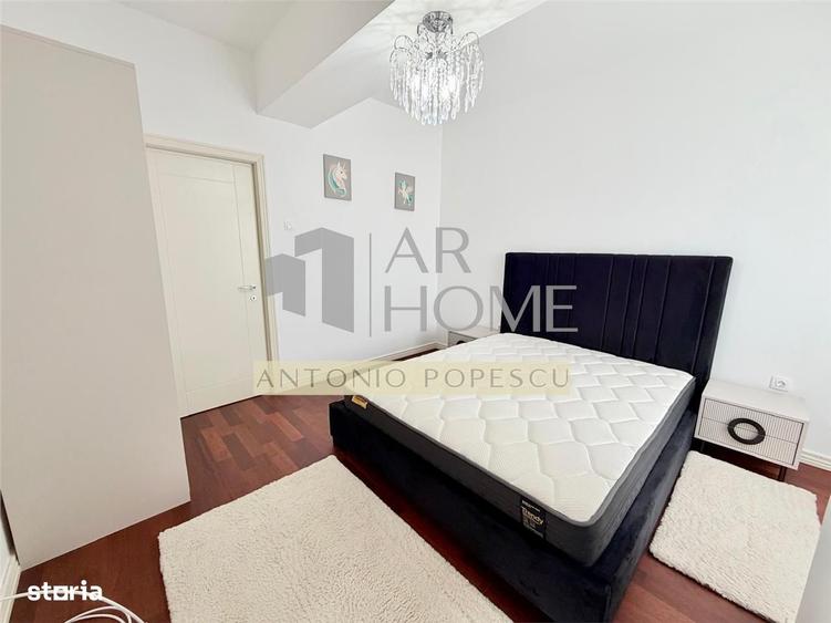Apartament cu 4 camere, mobilat în Ultracentral