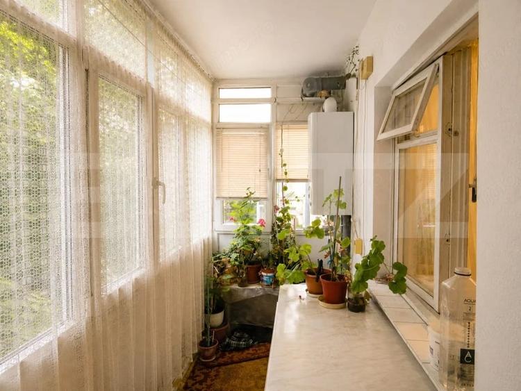 Apartament 3 camere deco, 68 mp utili+balcon, et.2, langa parcul Pedagogic - 4