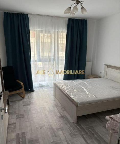 Garsonieră decomandată, mobilată în Lujerului
