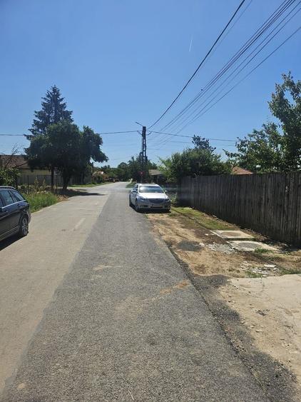 Teren Construcții intravilan de 1062 mp, în Petrăchioaia