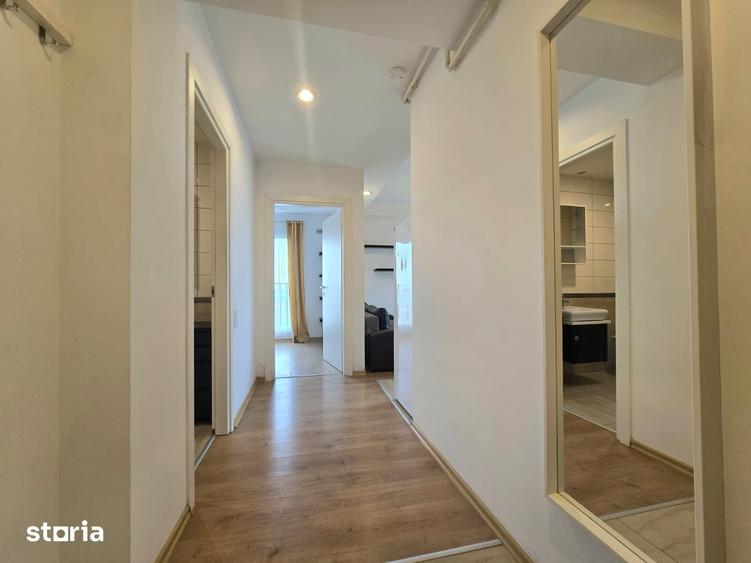 Apartament cu 2 camere în Ștefăneștii de Jos