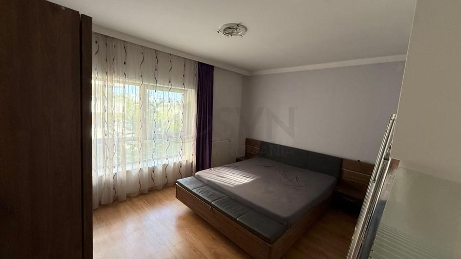 Apartament cu 4 camere decomandat, mobilat în Lacul Tei