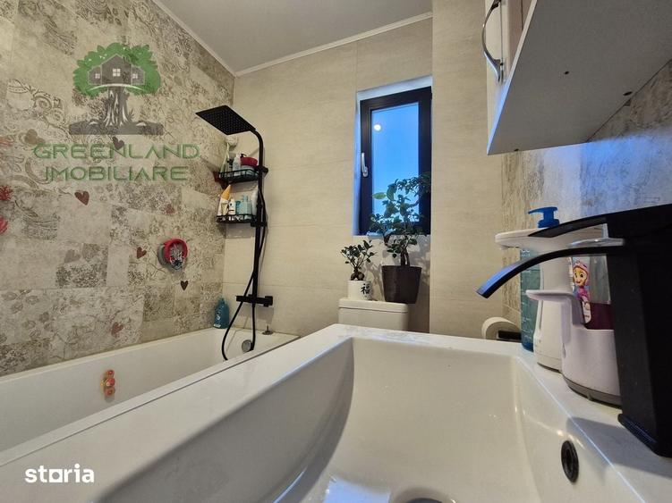 Apartament cu 2 camere decomandat în Valea Lupului