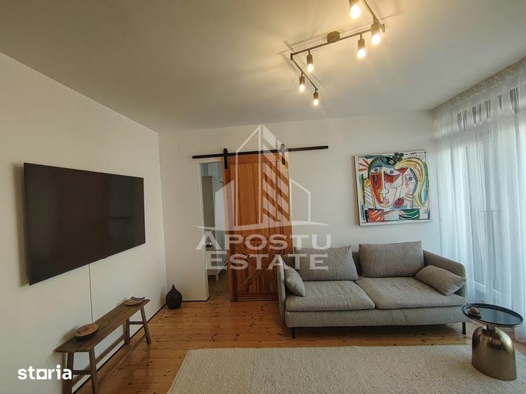 Apartament modern, 2 camere, centrala proprie, Uranus plaza Timisoara - 3