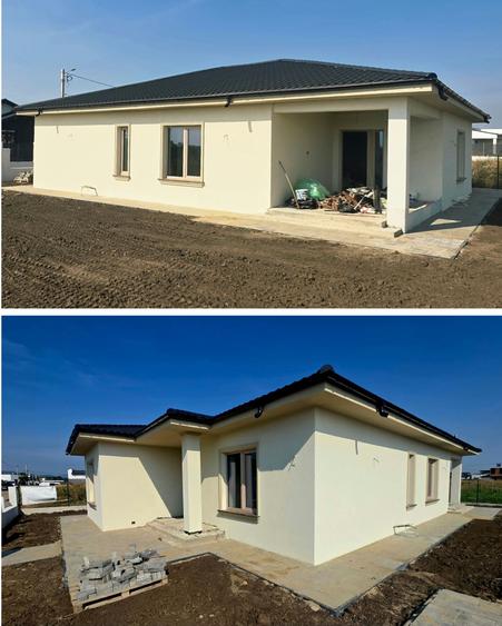 Casă cu 4 camere în Câmpineanca