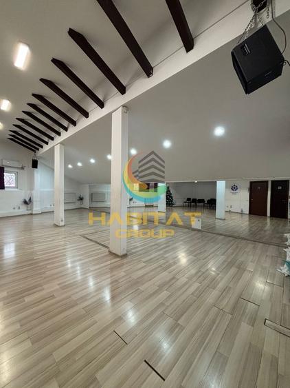 Spațiu comercial, de 135 mp, în Tineretului