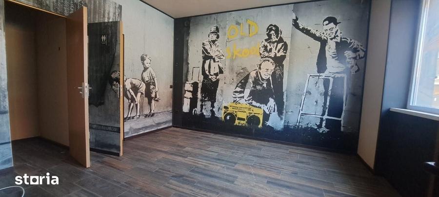 Spațiu comercial, de 78.3 mp, în Central
