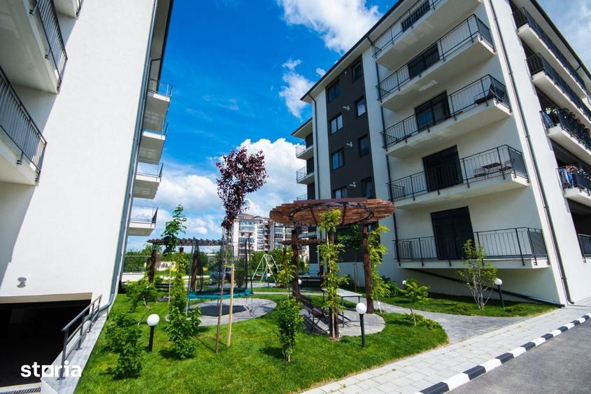 Apartament cu 2 camere decomandat în Fundeni