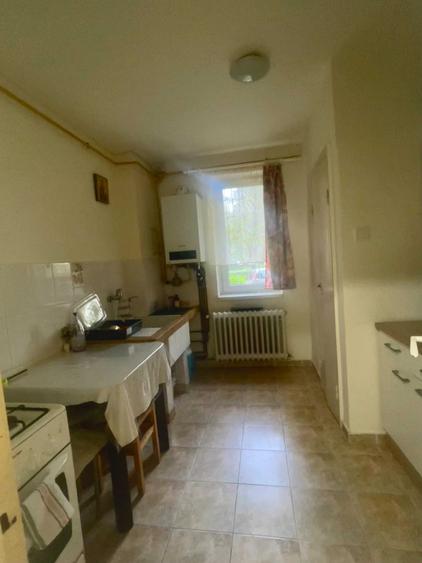 Apartament cu 2 camere semidecomandat în Gheorgheni