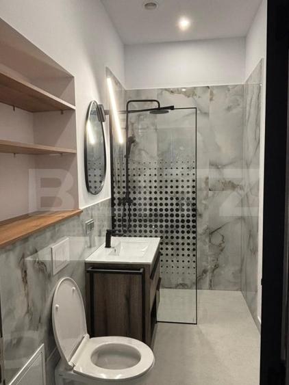Apartament cu 2 camere decomandat, mobilat în Ultracentral