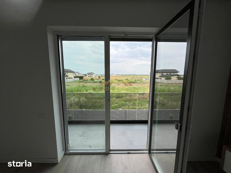 Apartament cu 2 camere în Vidra