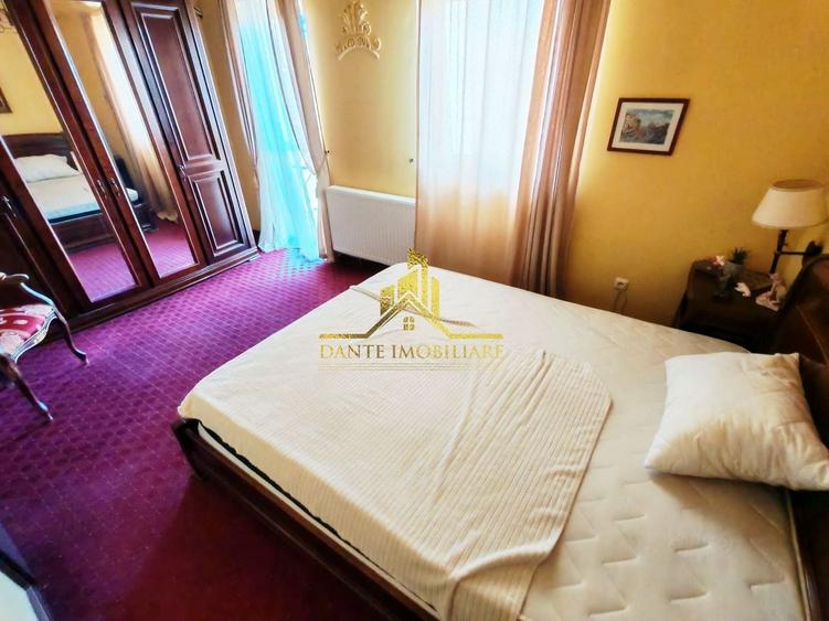 Apartament cu 3 camere decomandat, mobilat în Gheorgheni