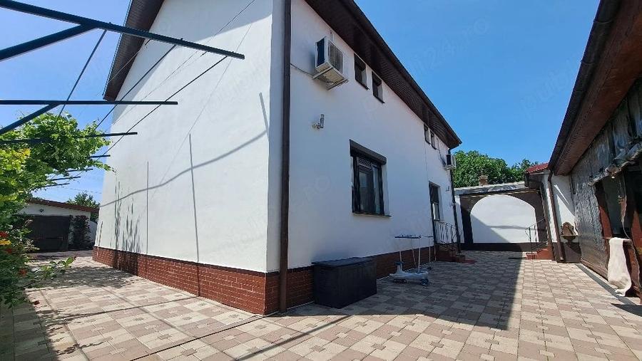 Casă cu Teren 520 Mp în Radu Negru