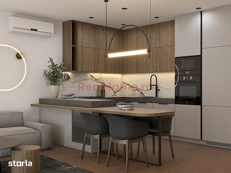 Apartament 2 camere tip studio Theodor Pallady STB 5 Minute - 9