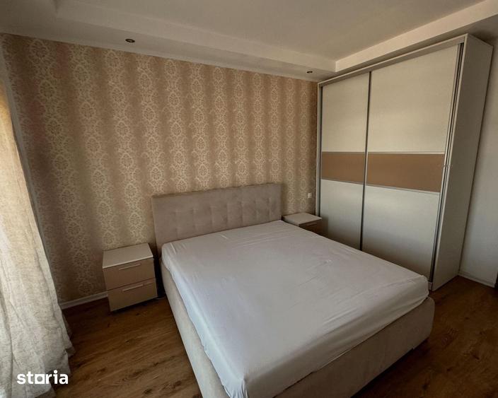 COSMOPOLIS - Apartament cu 3 camere, mobilat si utilat. - 8
