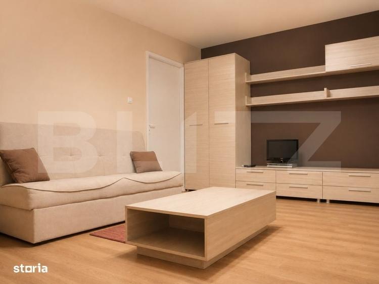 Apartament spatios si luminos, cu 2 camere decomandate, zona Lipovei - 1