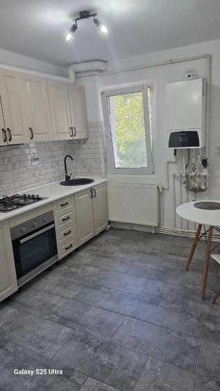 Apartament cu 2 camere semidecomandat în Horia