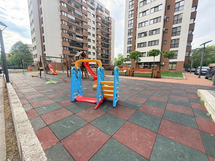 Apartament cu 2 camere în Tătărași