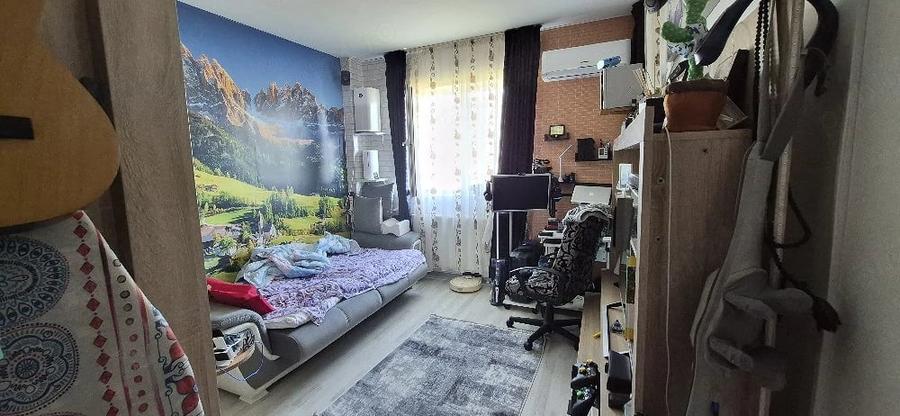 Garsonieră decomandată în Chiajna