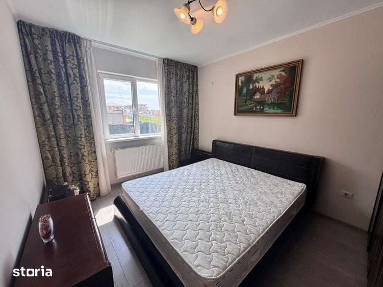 Apartament cu 2 camere decomandat în Dobroești