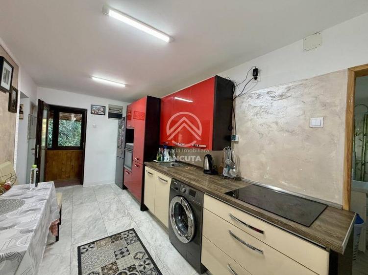 CASA COCHETA DE VANZARE | 1800 teren liber | Deusu-20km de Cluj - 6