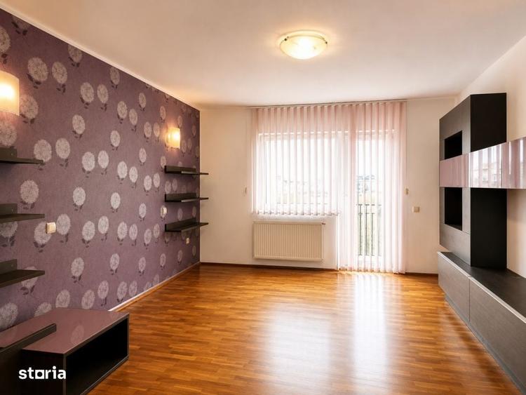 Casa cu 4 camere, curte si garaj Floresti, str. Dumitru Mocanu - 1