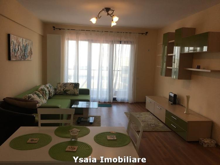 YSAIA IMOBILIARE - BLOC NOU - 2 CAMERE DE INCHIRIAT - CASA DE CULTURA - - 2