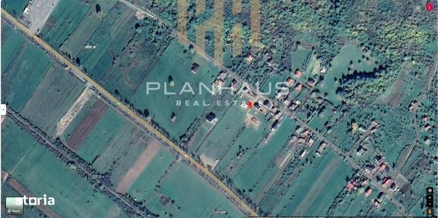 Spațiu comercial, în Cicârlău