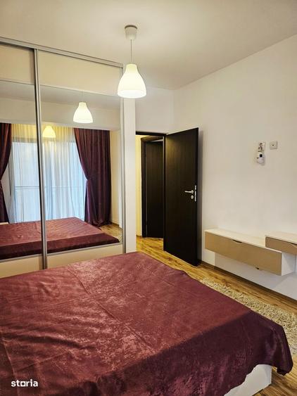 Apartament cu 2 camere, mobilat în Moșilor